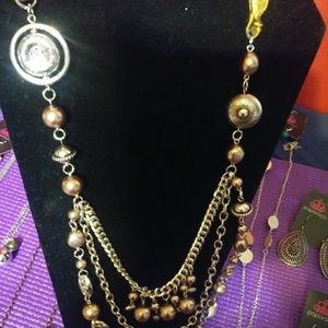 Bundle Custom necklace for Evening wear